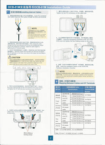 Huawei Outdoor Cable Connection Box(OCB-01M) Ship from China